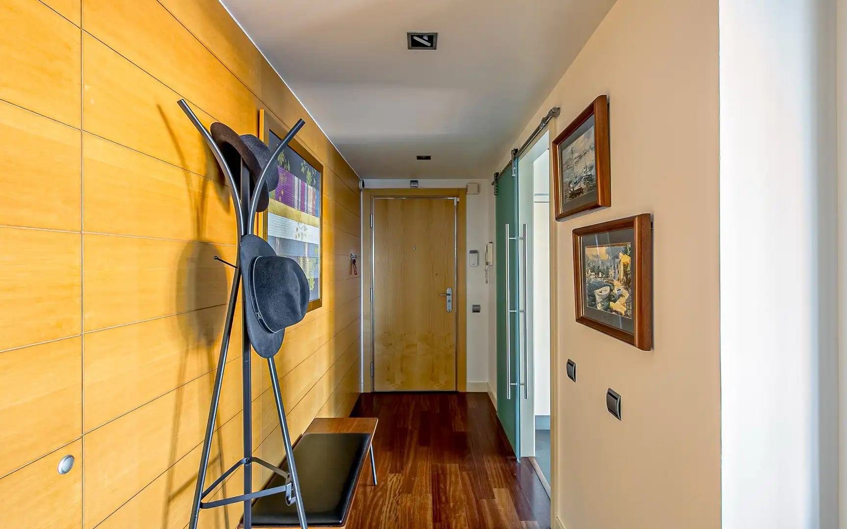 Piso con piscina en venta en García Fària, imagen 37