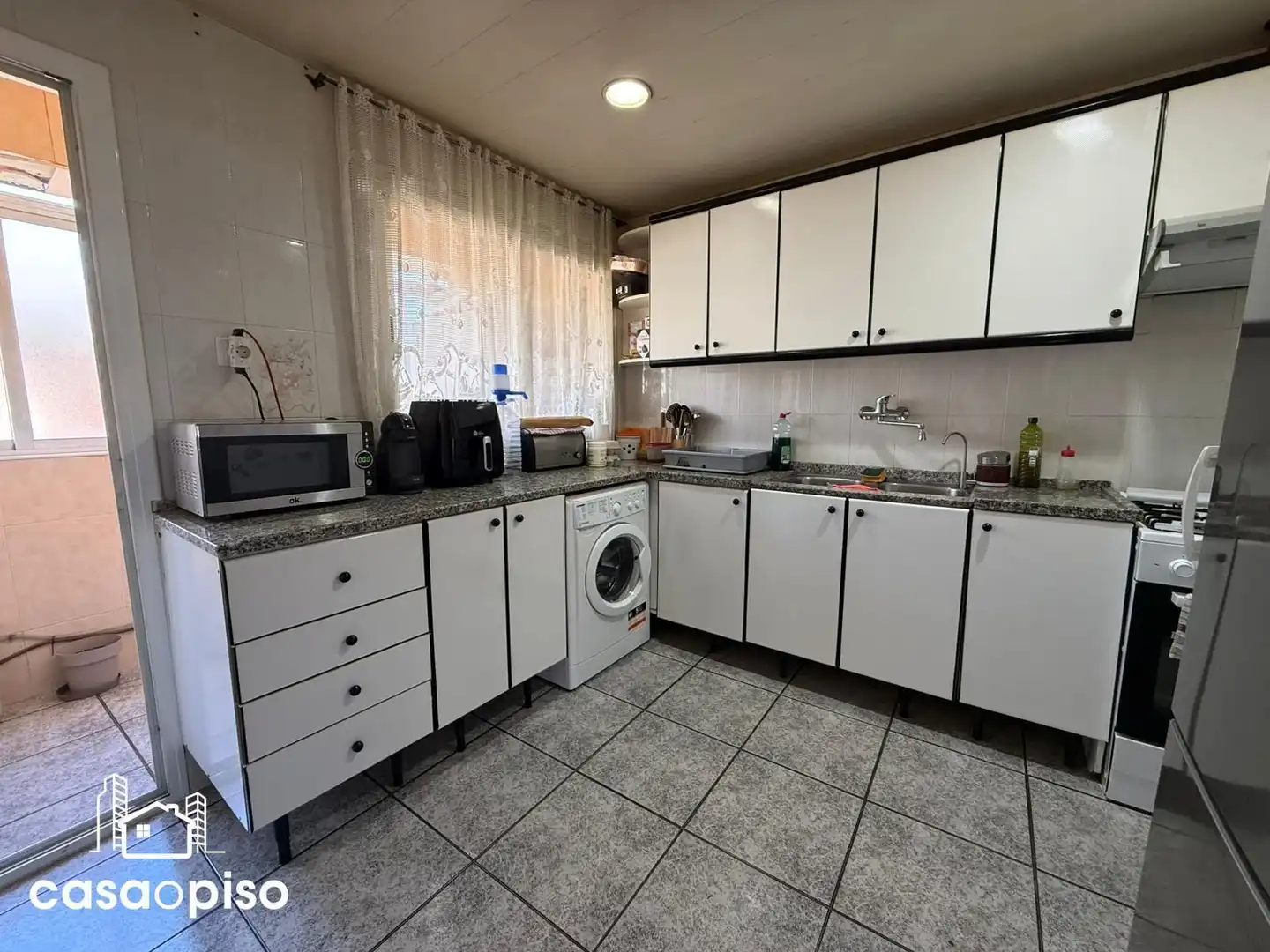 Cuina de Pis en venda en Terrassa amb Aire condicionat i Calefacció