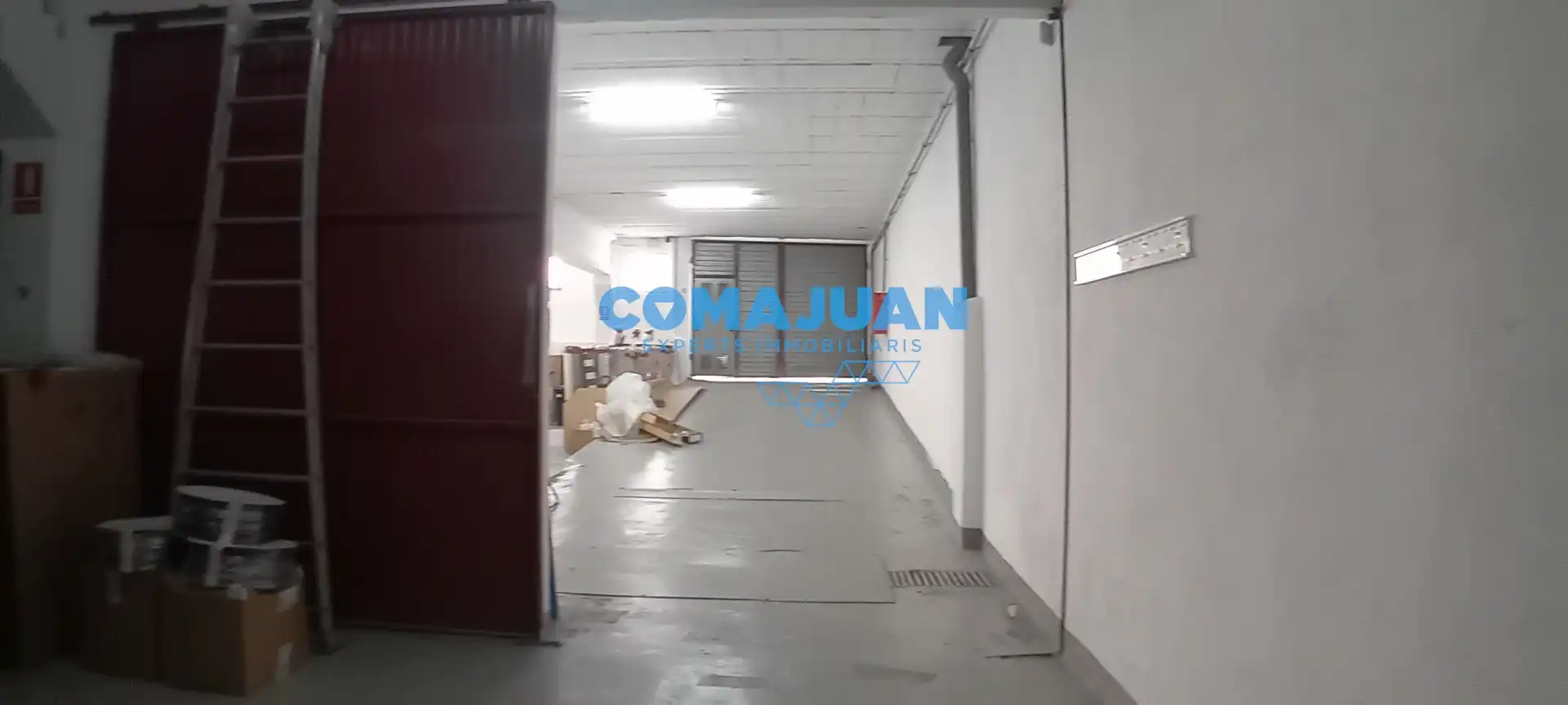 Nave industrial en venta en Pinemar