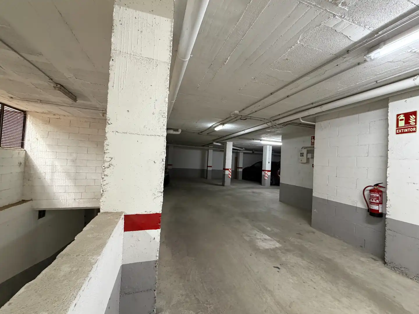 Einzelparkplatz zur Miete in Carrer del Comte de Rius 2, imagen 4