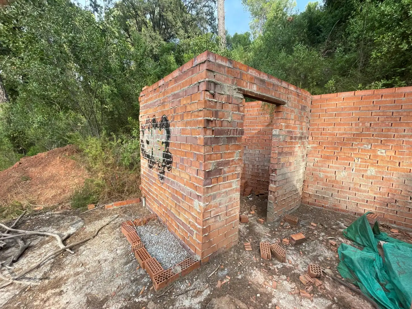 Wohnbaugrundstück zum Verkauf in Corbera de Llobregat, imagen 9