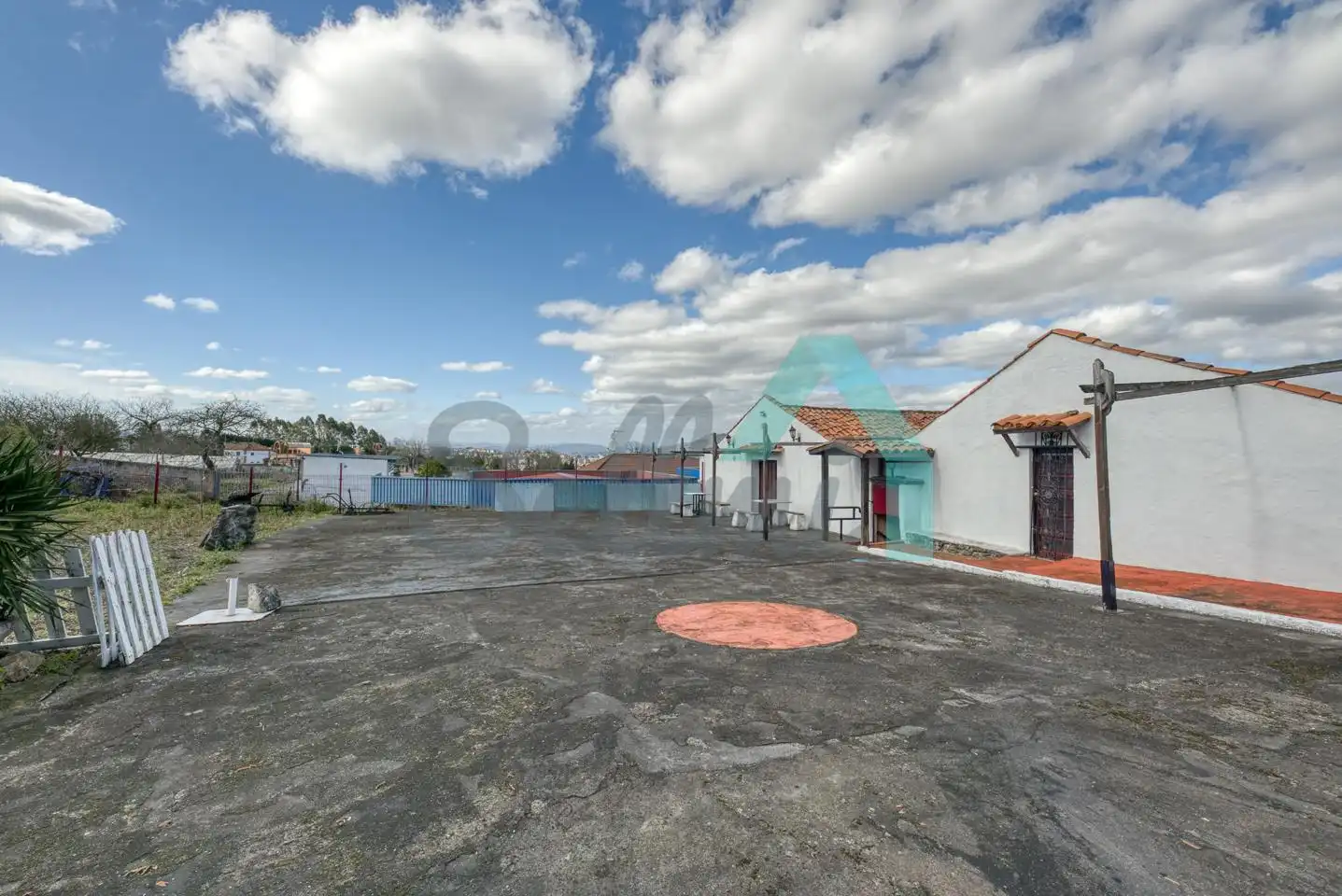 Terrace of Buildings for sale in Oviedo 