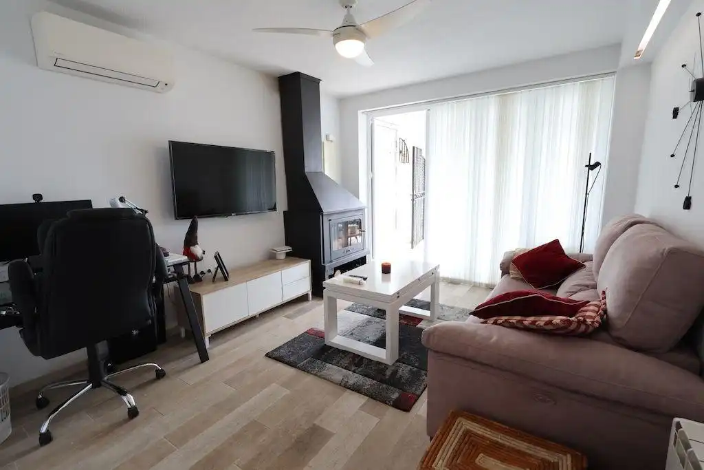 Sala d'estar de Dúplex en venda en Orihuela amb Terrassa i Moblat
