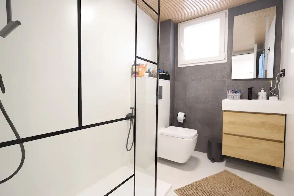 Bany de Apartament en venda en Pilar de la Horadada ciudad