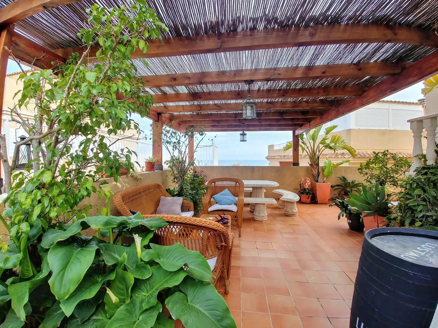 Casa o chalet de alquiler en Calas Santiago Bernabéu