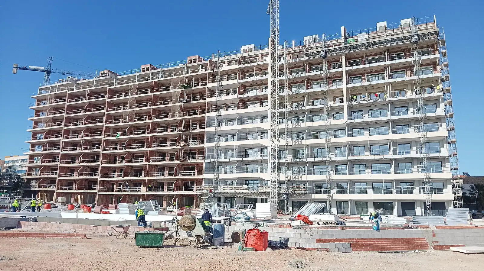 Appartement compact avec terrasse à vendre à Playa del Acequión, Náufragos y Rocío del Mar, imagen 44