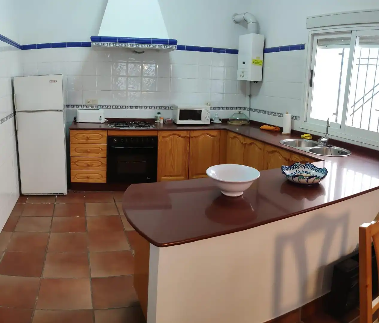 Casa amb terrassa en venda a Serón, imagen 3