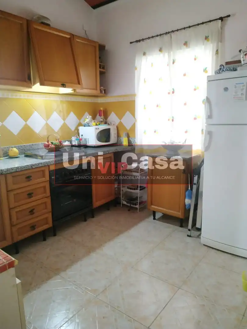 Kitchen of Country homes for sale in Villaharta  with Air Conditioner, Private garden and Swimming Pool