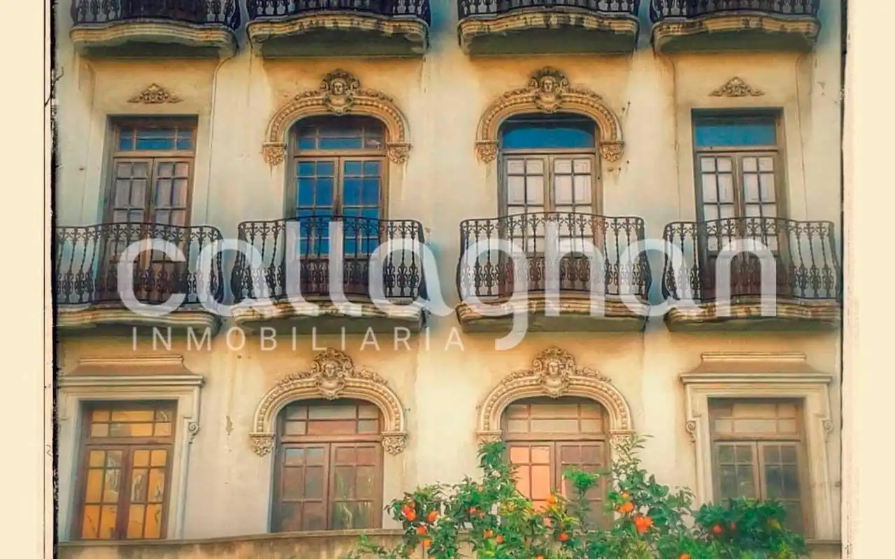 Exterior view of Residential for sale in Valencia