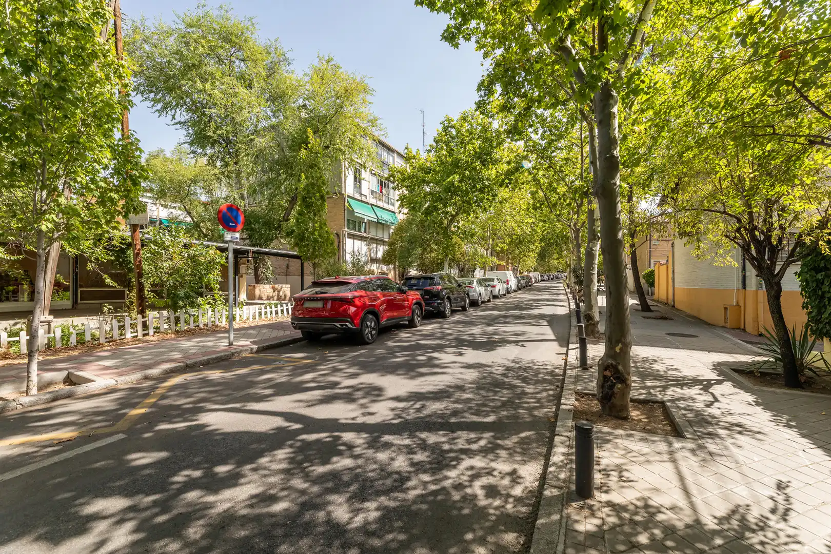Casa a schiera con giardino in vendita a Calle de Sabadell, imagen 36