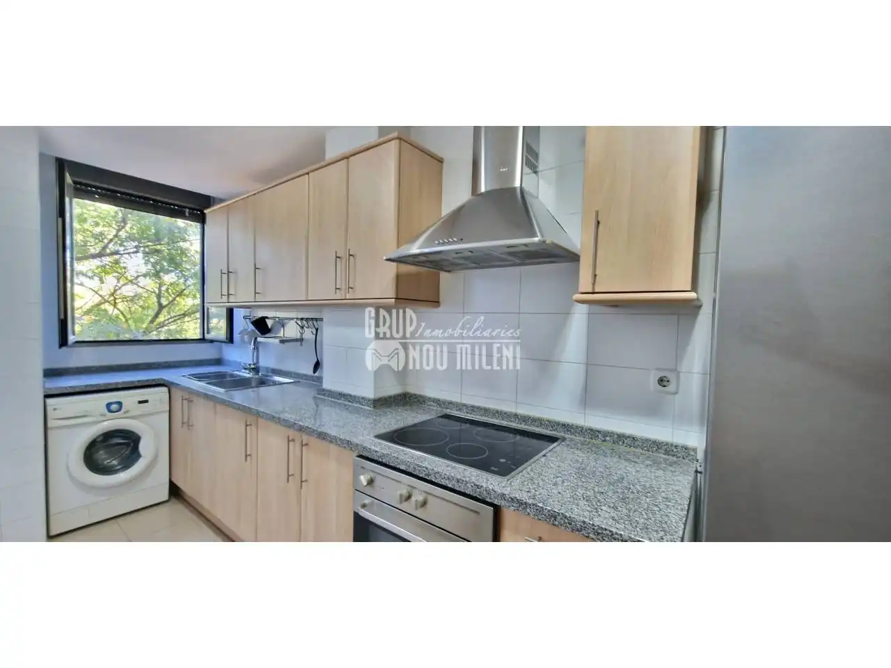 Kitchen of Flat for rent in Zona Avenida Alta - Auditorio
