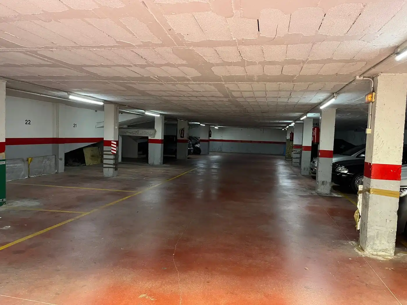 Aparcament de Garatge de lloguer en Santa Margarida de Montbui