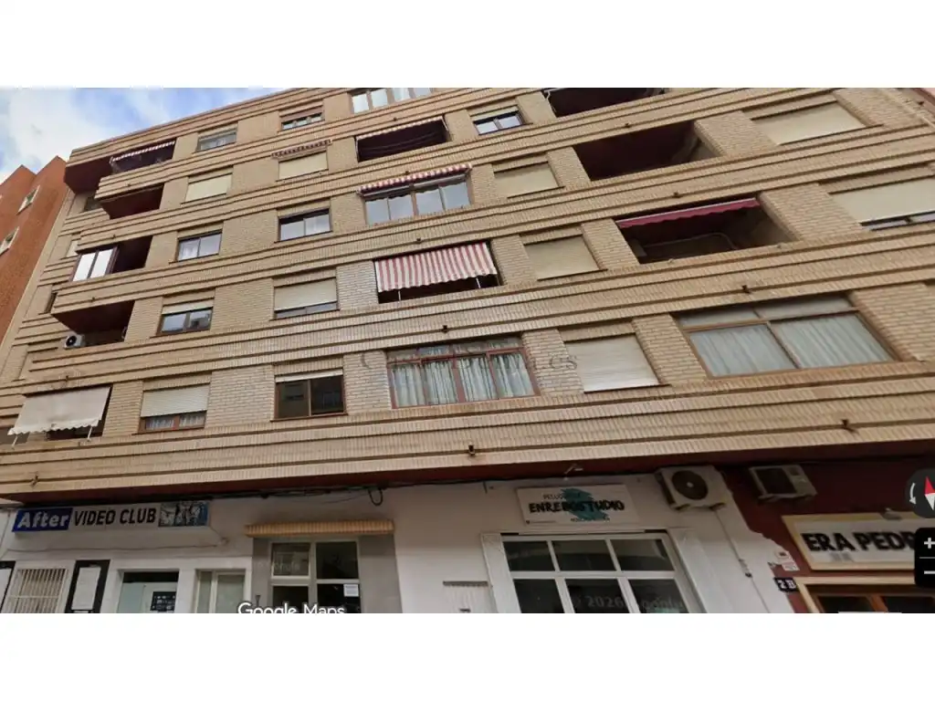 Exterior view of Flat for sale in Dénia