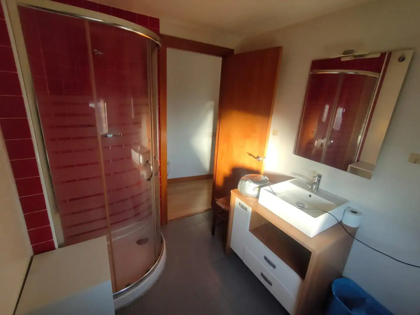 Baño de Piso en venta en Manresa con Balcón