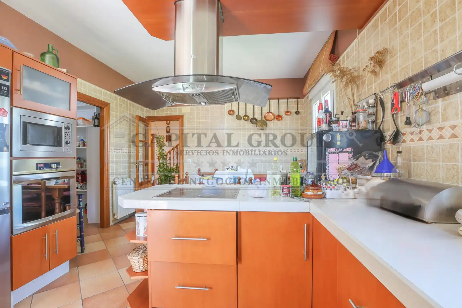Chalet con terraza en venta en Dehesa - Monacilla, imagen 17
