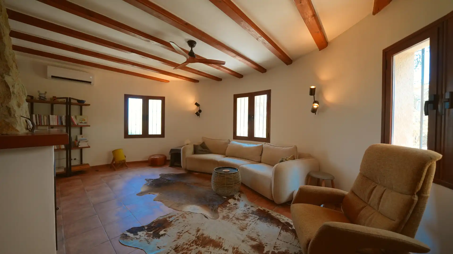 Casa rustica con piscina in vendita a Gata de Gorgos, imagen 29