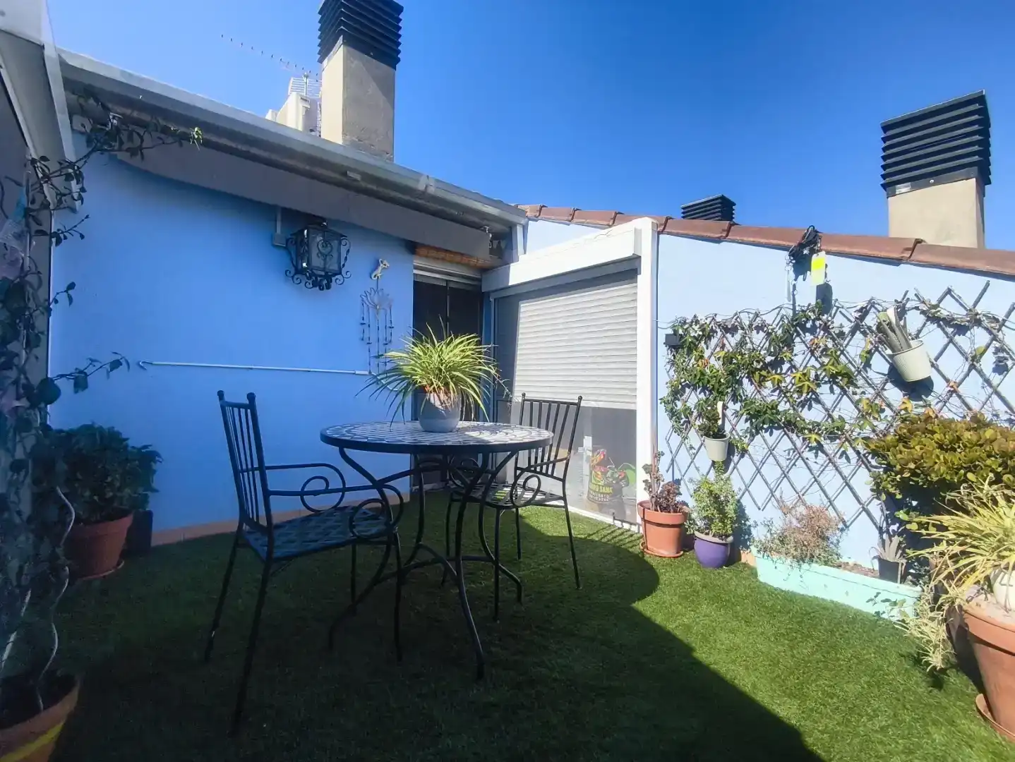 Terrassa de Pis en venda en Binéfar amb Aire condicionat