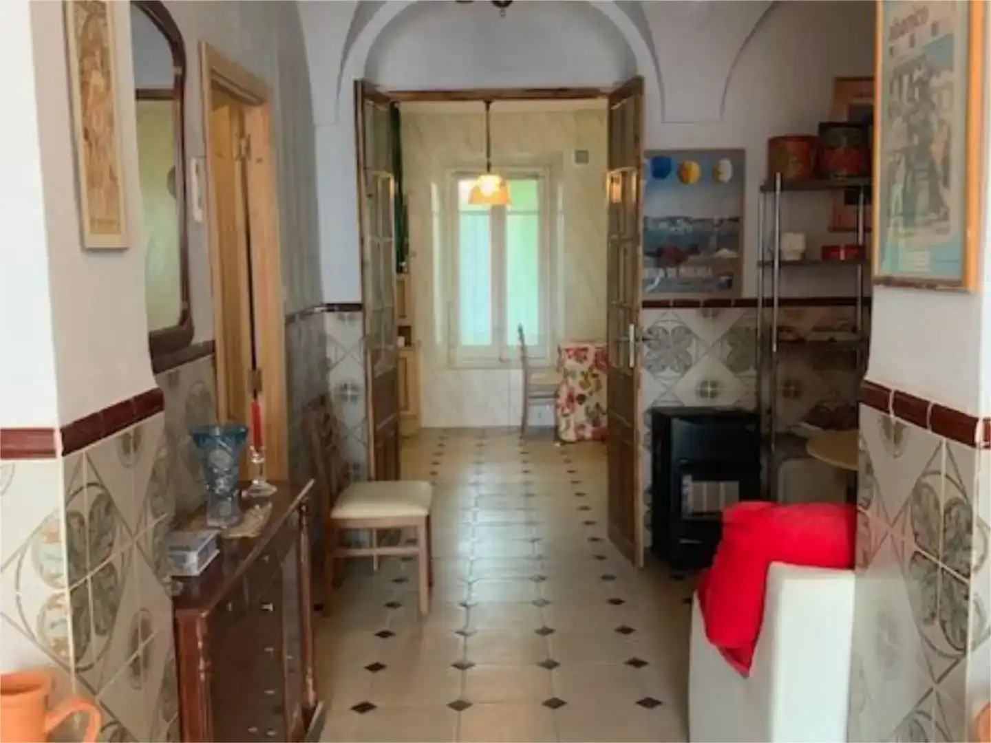 Finca rústica en venta en Valsequillo con Jardín privado, Trastero y Amueblado