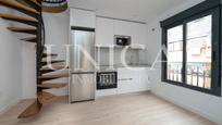 Kitchen of Flat for sale in  Madrid Capital  with Air Conditioner and Heating