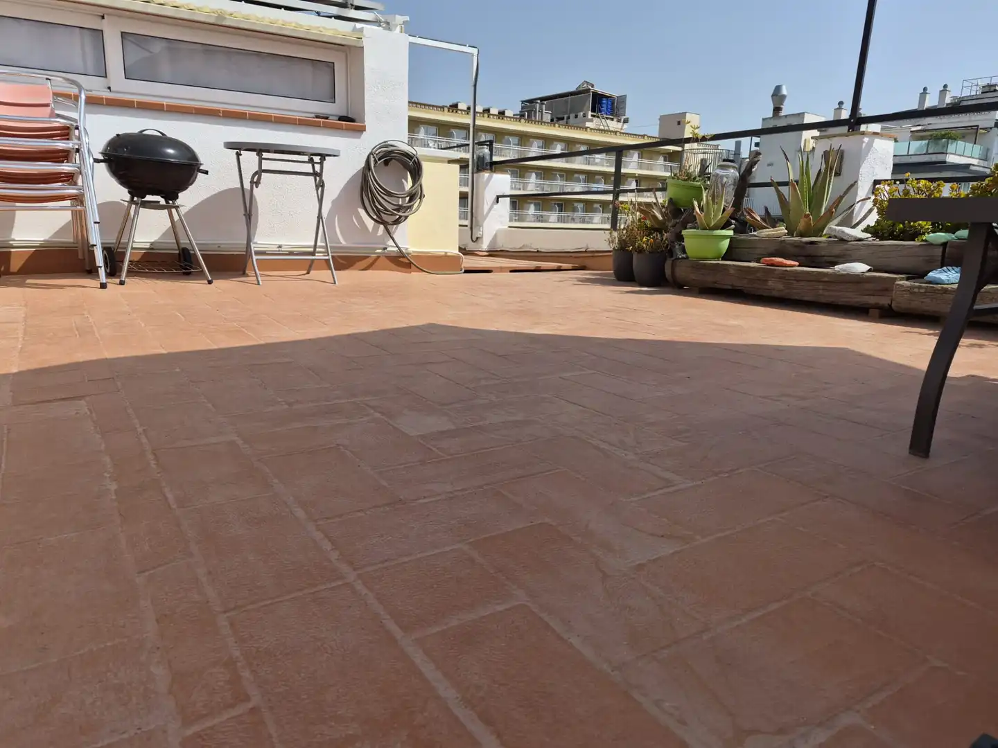 Terraza de Ático en venta en Calella con Aire acondicionado, Calefacción y Terraza