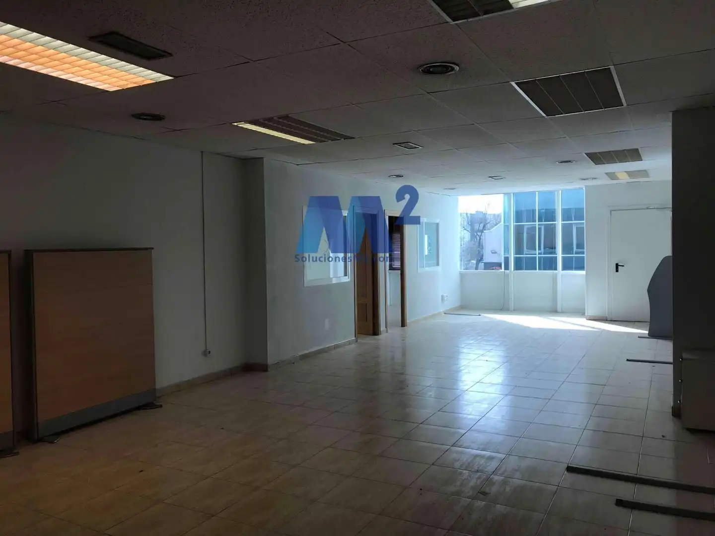 Oficina de lloguer a Polígono Industrial Norte