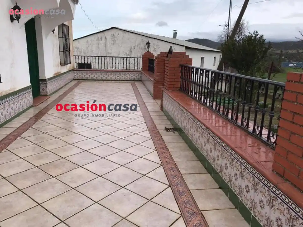 Casa rústica amb jardí en venda a Espiel, imagen 9