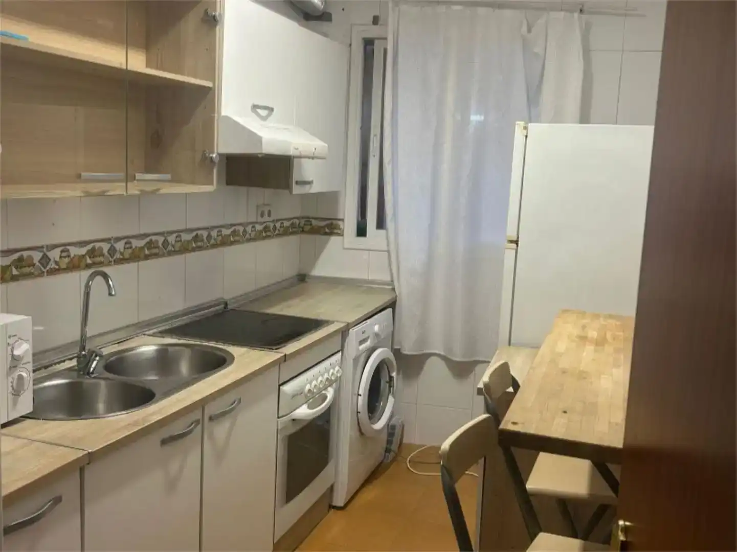 Cuina de Pis en venda en San Fernando amb Aire condicionat