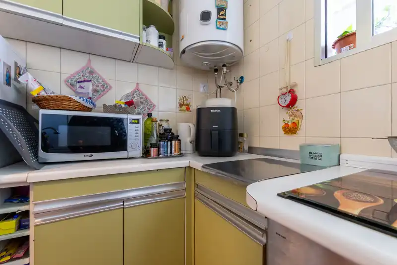 Cuina de Pis en venda en Madrid amb Calefacció i Terrassa