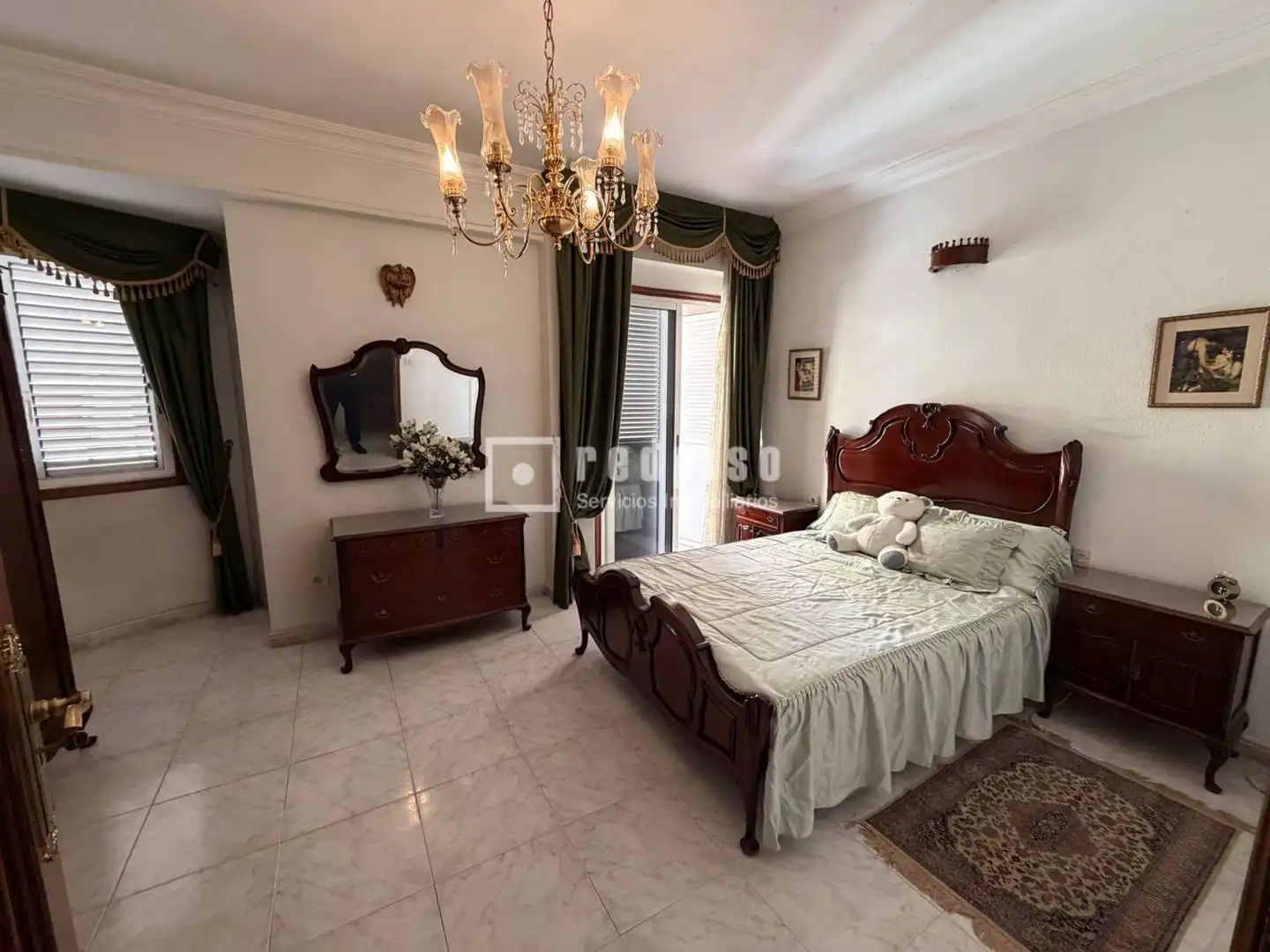 Habitación de Piso en venta en Santa Cruz de Tenerife con Calefacción, Terraza y Trastero