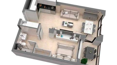 Foto 4 von Wohnungen zum Verkauf in Ciutat del Transport - La Salera, Castellón de la Plana / Castelló de la Plana