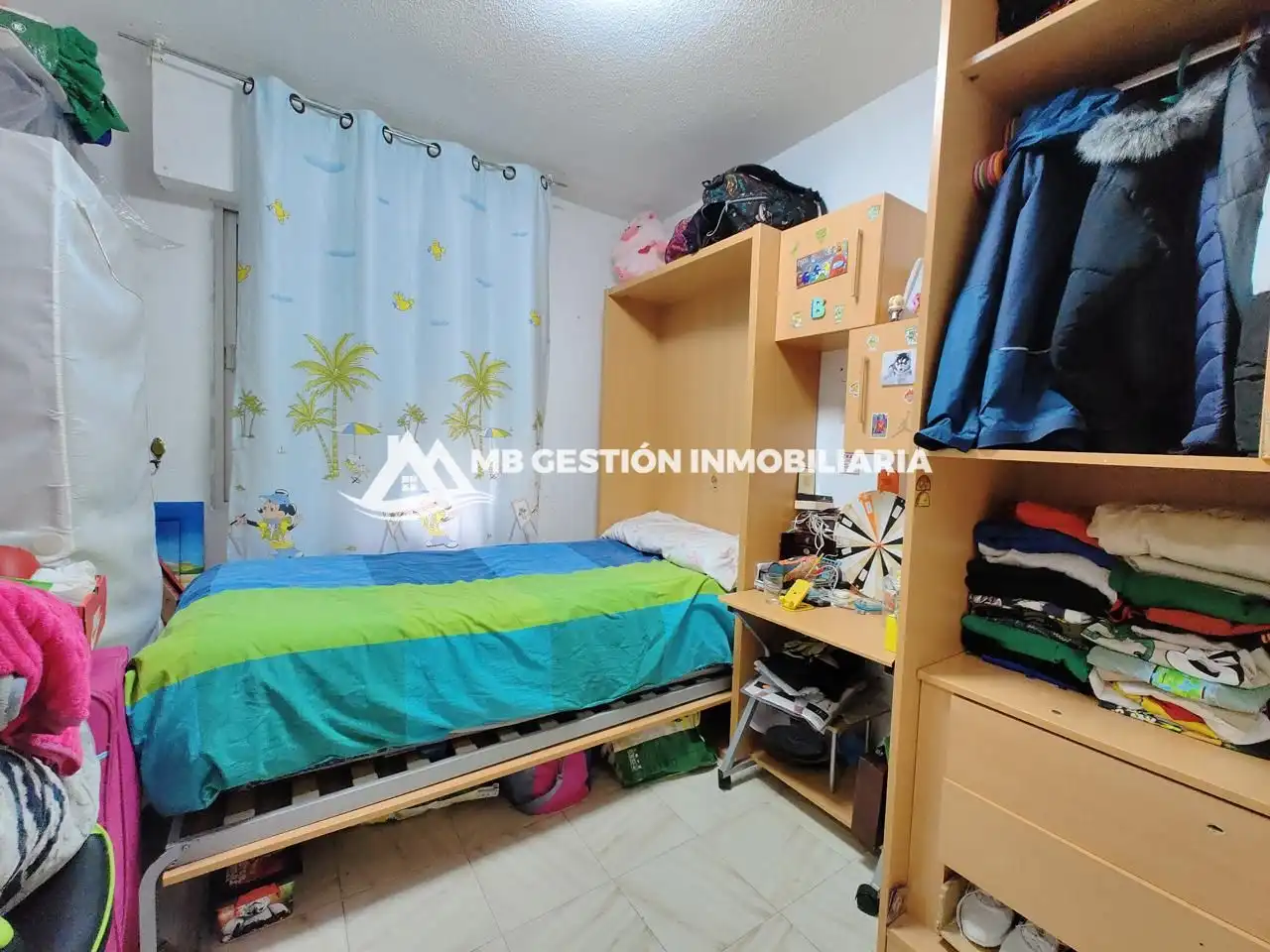 Habitación de Piso en venta en Fuenlabrada con Calefacción y Terraza