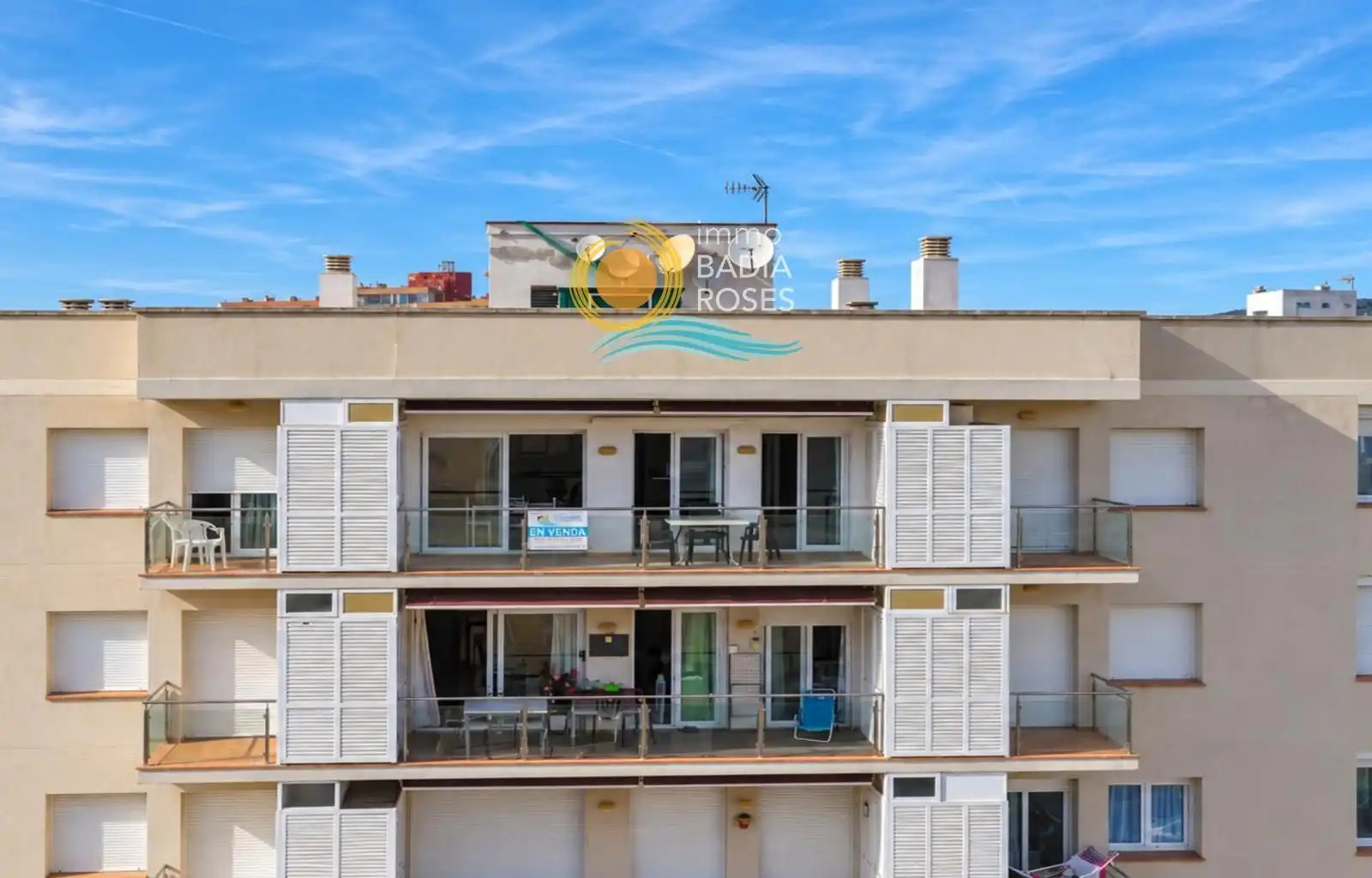 Flat with terrace for sale in DE LA GOLA DE L'ESTANY 5, imagen 9