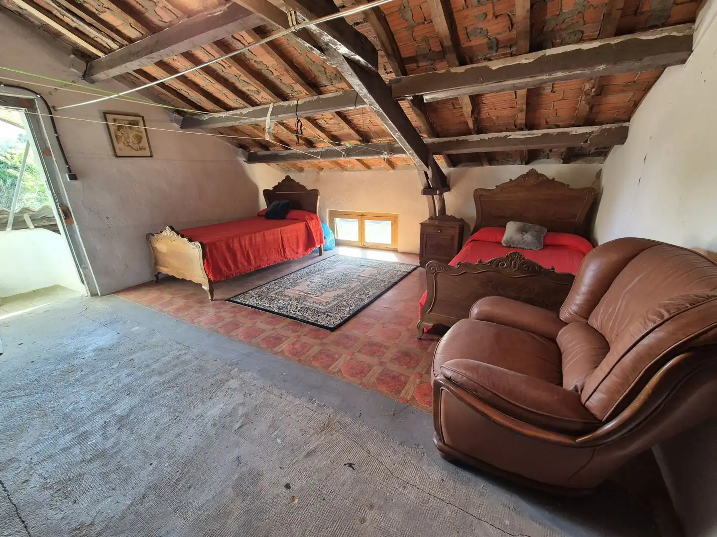 Casa amb jardí en venda a Candamo, imagen 39