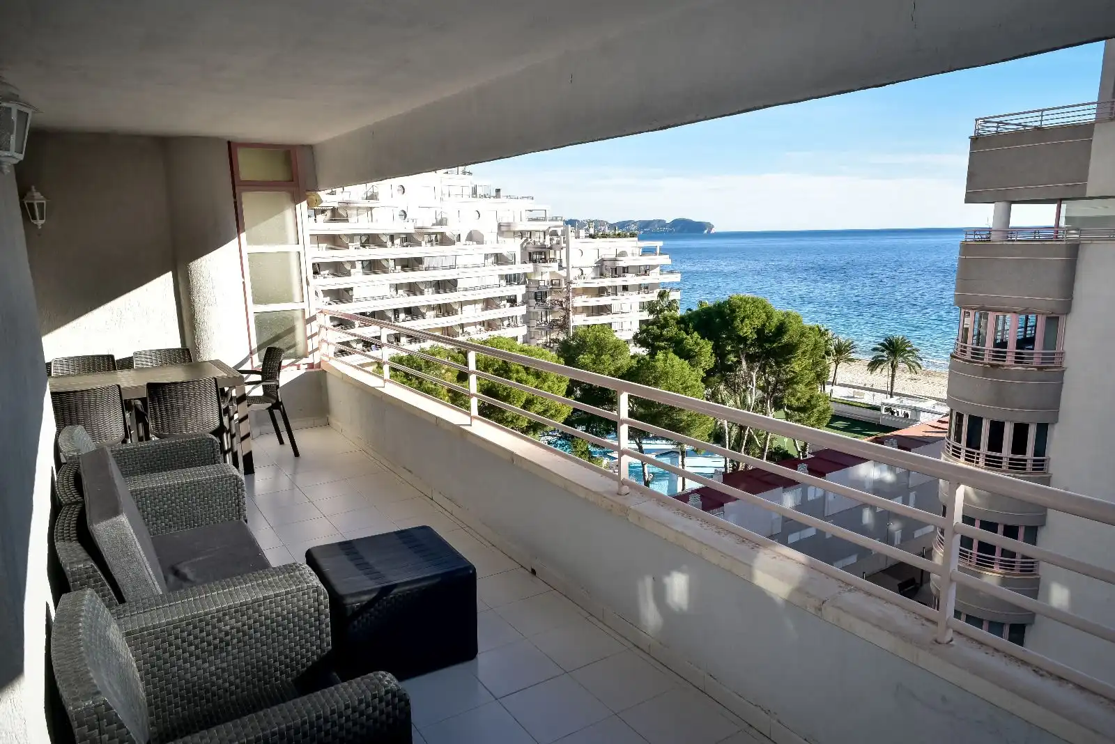 Appartement compact avec terrasse à vendre à Zona Levante - Playa Fossa, imagen 5