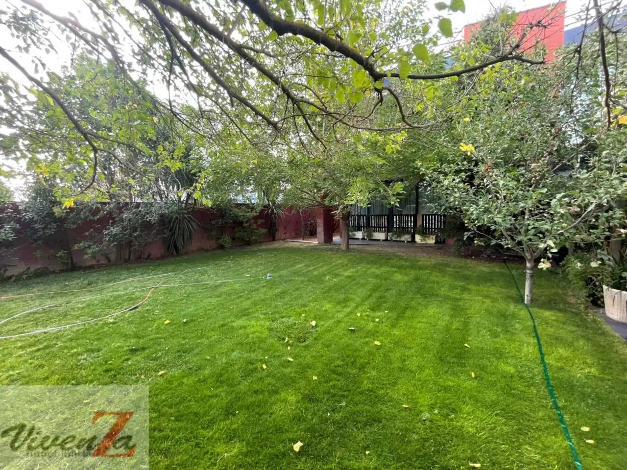 Jardí de Casa o xalet en venda en Villaralbo amb Aire condicionat, Calefacció i Jardí privat