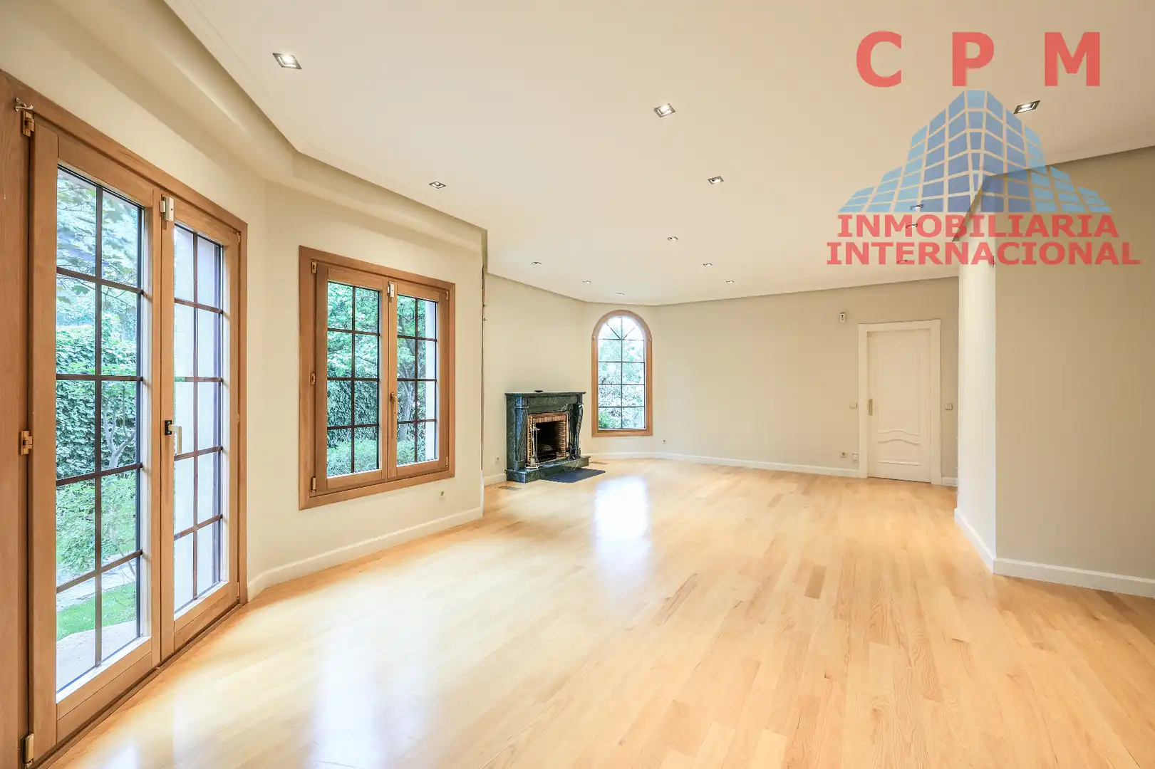 Houses for rent in Madrid  with Air Conditioner, Heating and Private garden