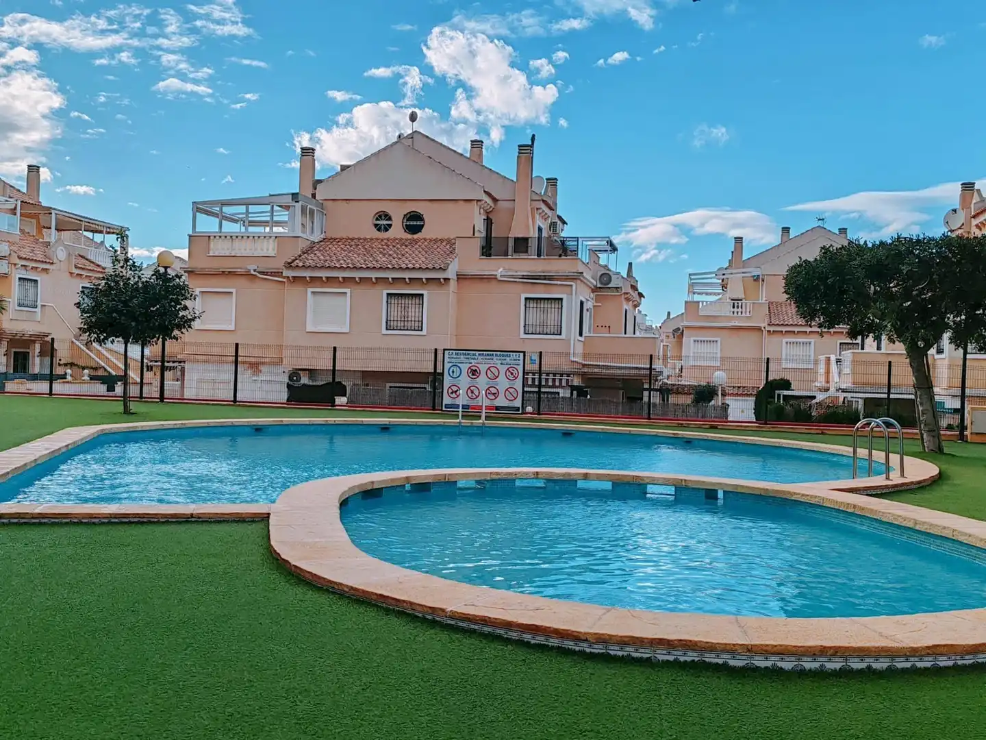 Penthouse mit Pool zum Verkauf in Nueva Torrevieja - Aguas Nuevas, imagen 2