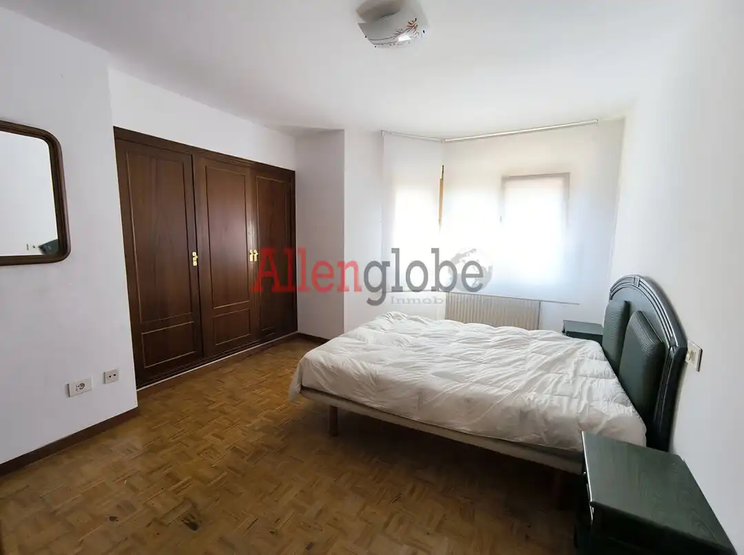 Bedroom of Flat for sale in Carreño  with Heating, Terrace and Balcony