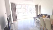 Living room of Office to rent in Málaga Capital  with Terrace