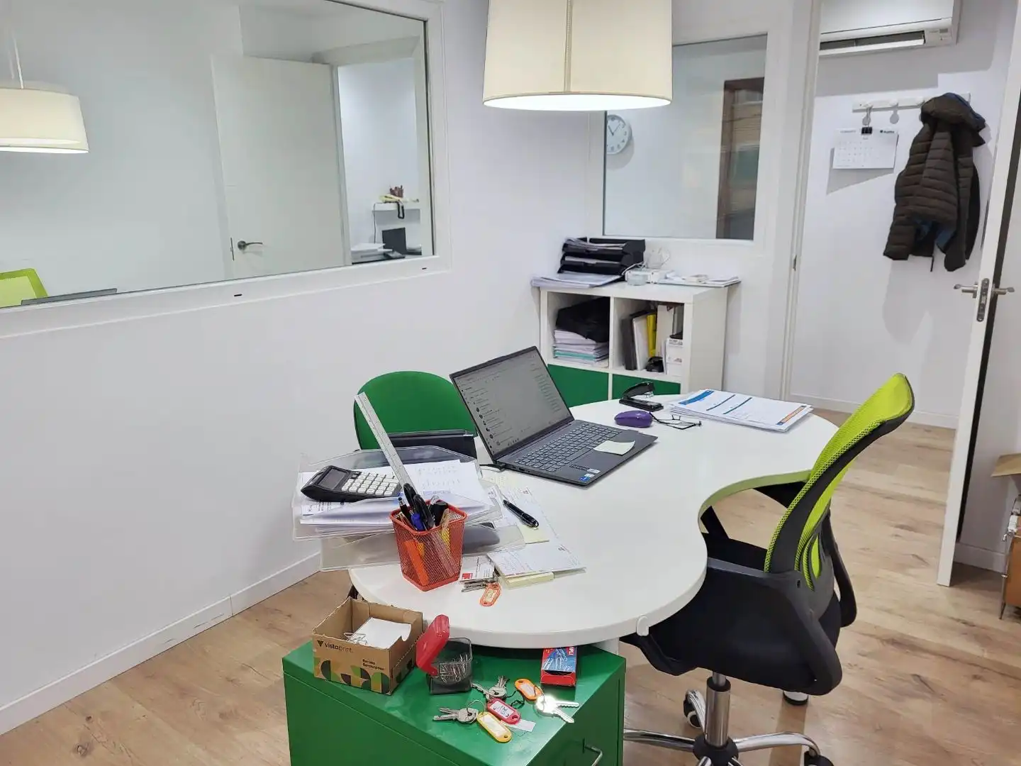 Oficina en venta en  Palma de Mallorca con Aire acondicionado, Amueblado y Internet
