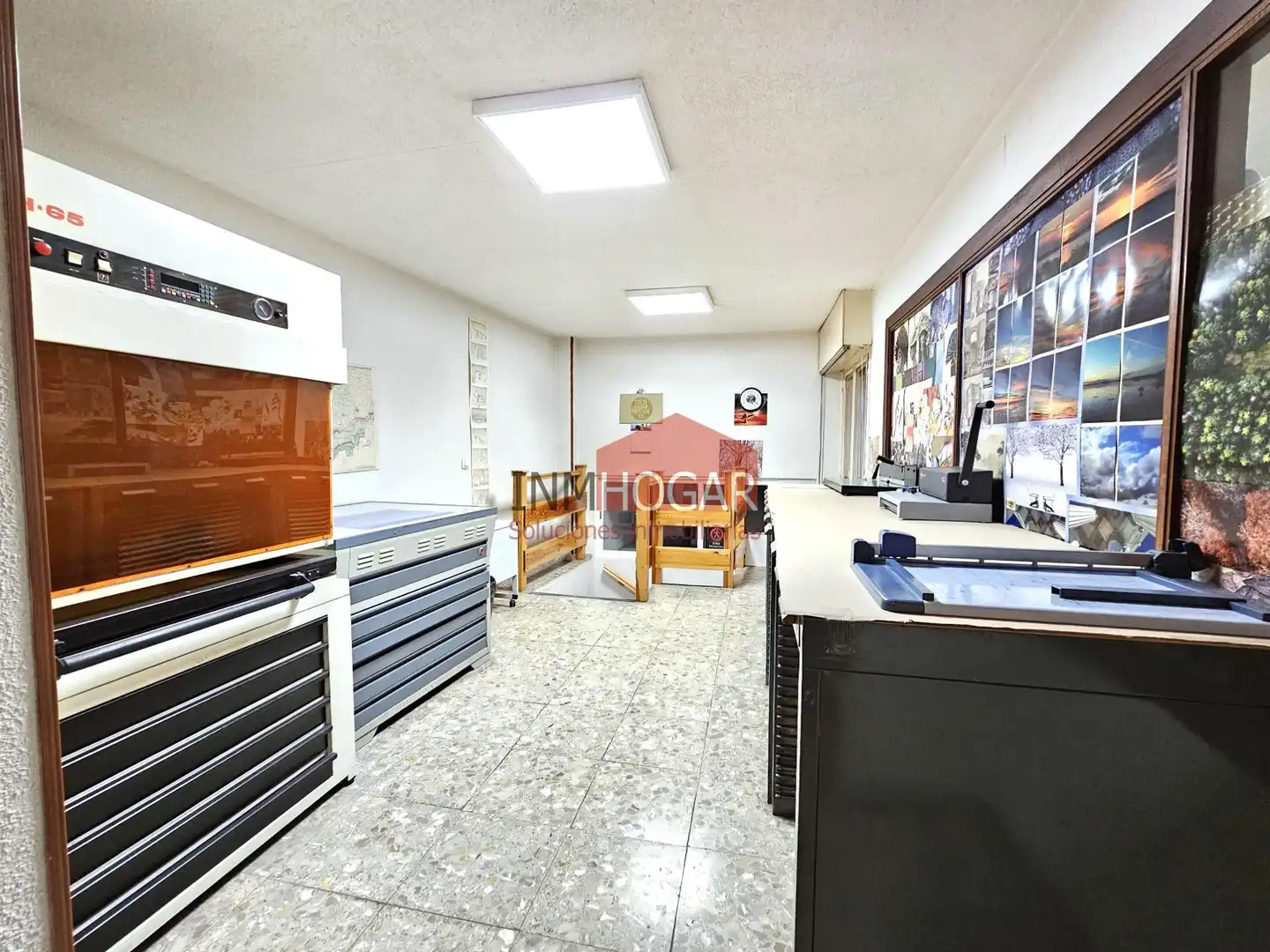 Planta baja en venta en Ávila con Calefacción