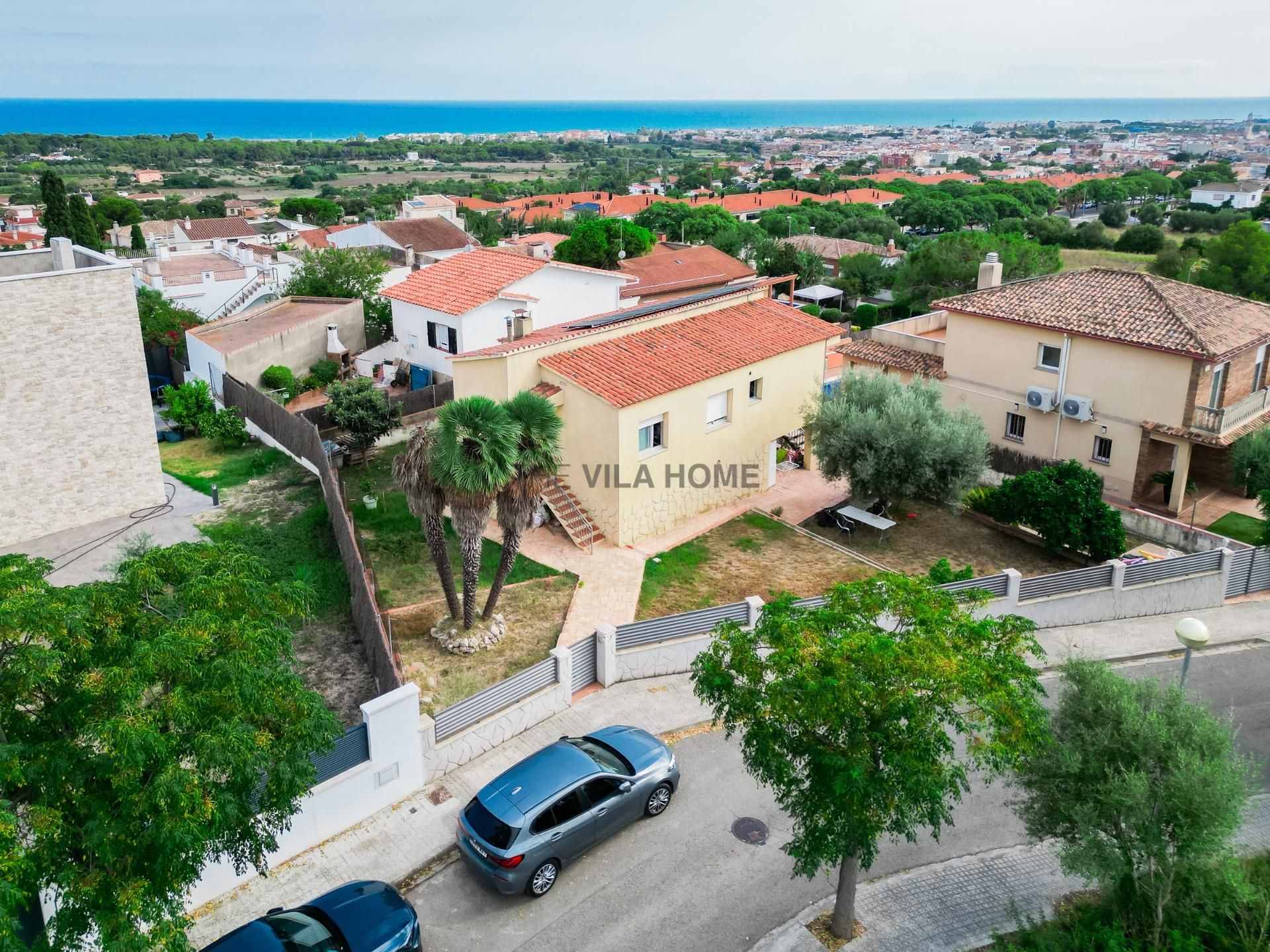 Casa o chalet en venta en Vilanova i la Geltrú con Aire acondicionado y Calefacción