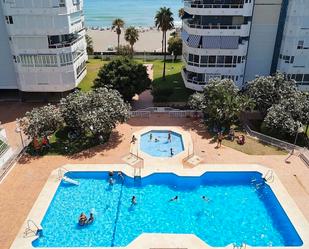 Swimming pool of Apartment for sale in Torremolinos  with Air Conditioner, Terrace and Storage room