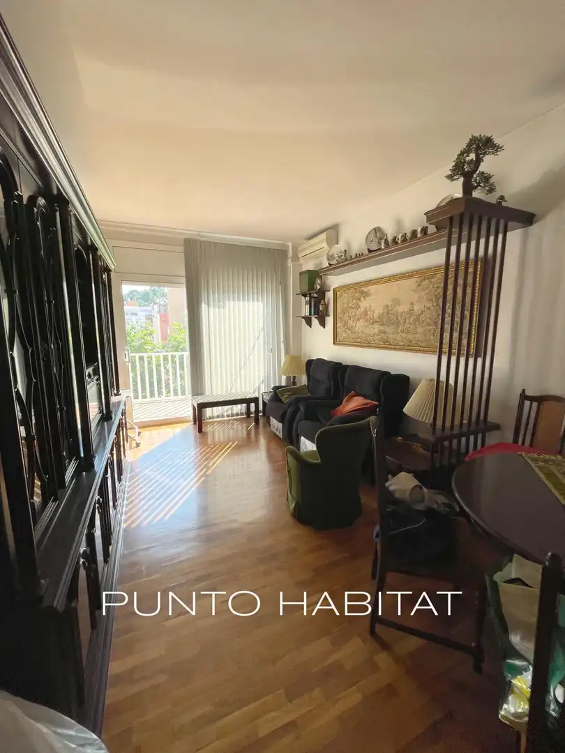 Wohnung zur Miete in Avenida Avinguda República Argentina, El Putget i el Farró
