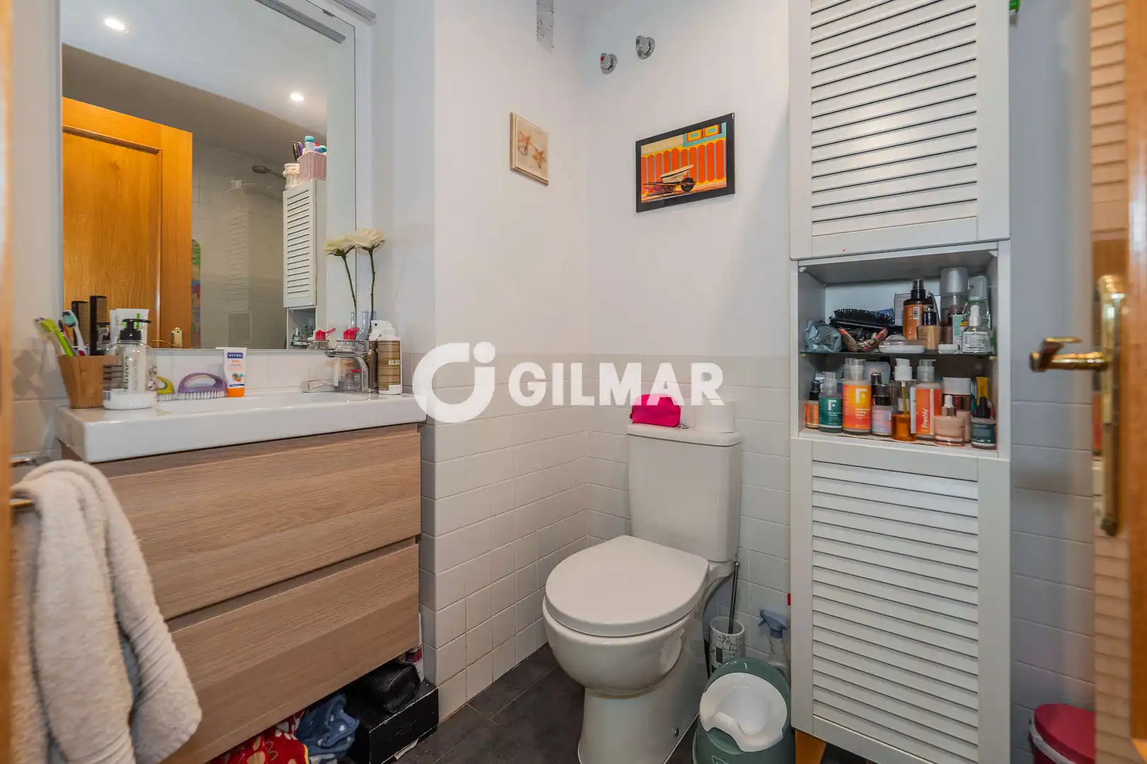 Bedroom of Flat for sale in Pozuelo de Alarcón  with Heating, Private garden and Swimming Pool