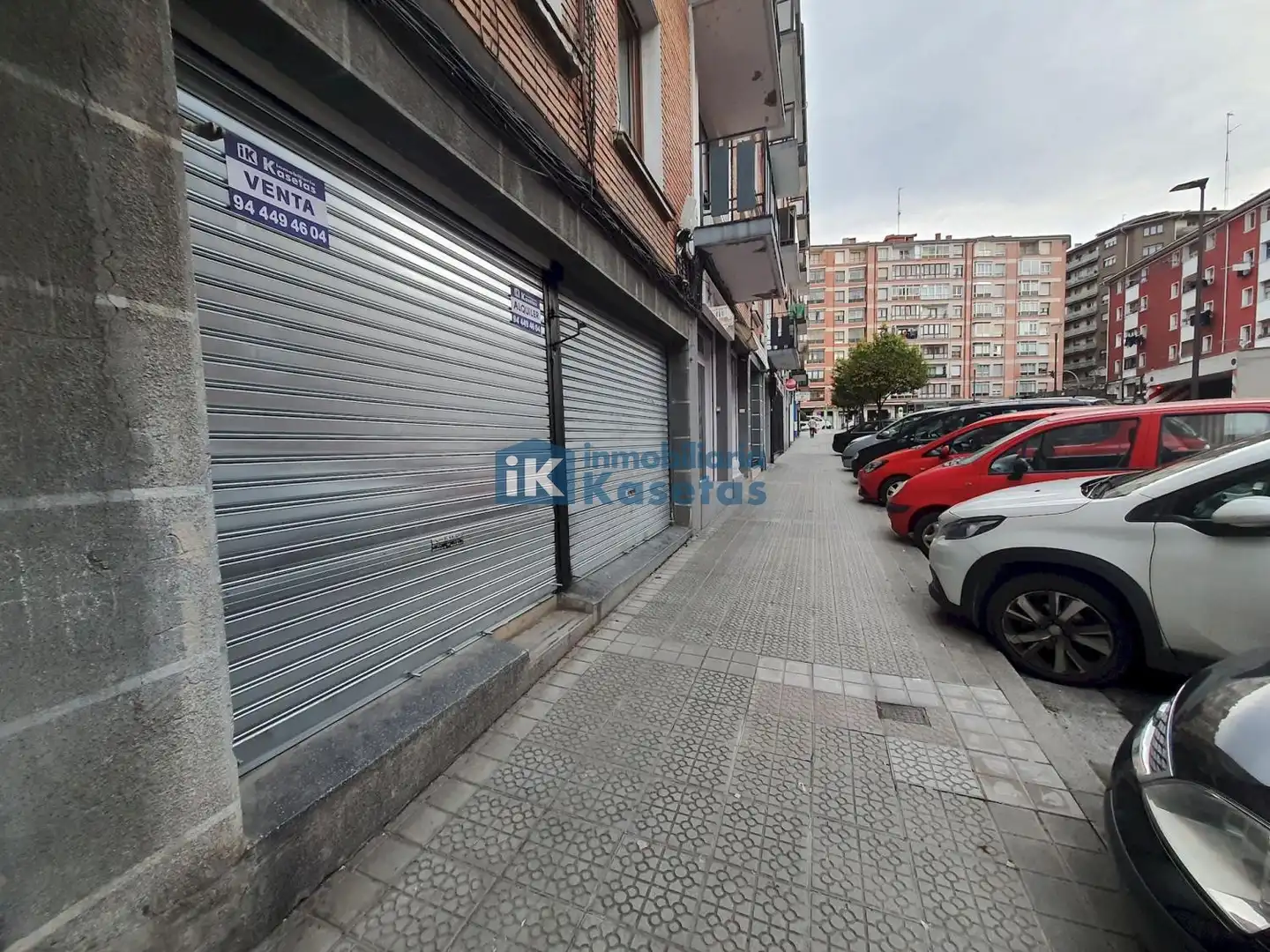 Locale commerciale in affitto a Centro - Ariz - Uribarri, imagen 3