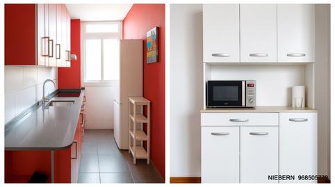 Foto 2 de Piso de alquiler en Avenida Pintor Portela, San Ginés, Murcia