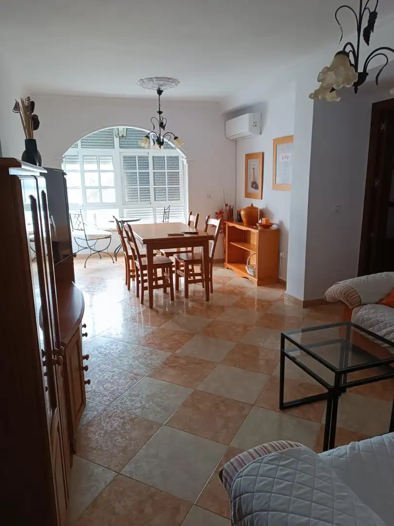 Esszimmer von Wohnung zur Miete in Puerto Real