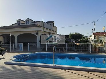 Villa con piscina in affitto a La Foia - Daimés - Asprella