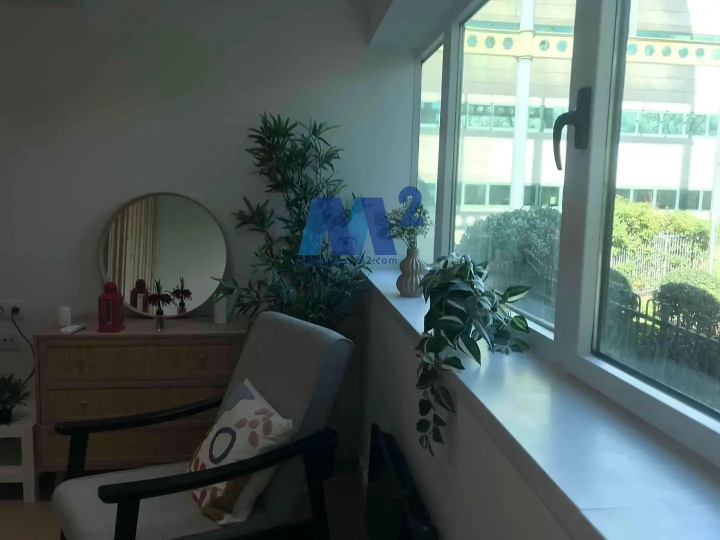 Terraza de Oficina en venta en San Sebastián de los Reyes con Aire acondicionado, Terraza y Trastero